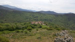 Bocígano y su paisaje